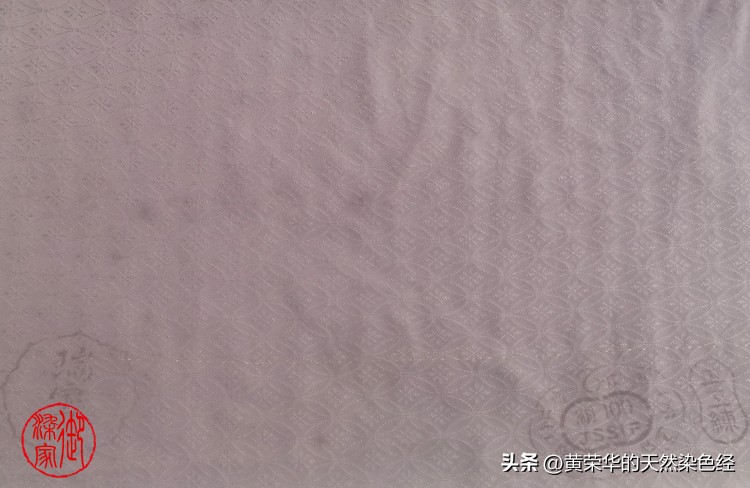 植物染色手工方法,植物染蓝色方法