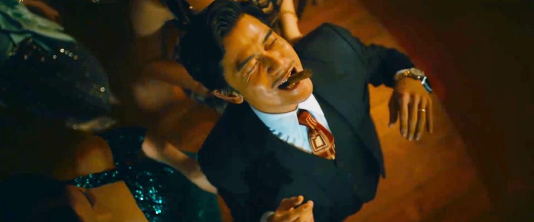 郭富城周星驰电影片段,一个超越