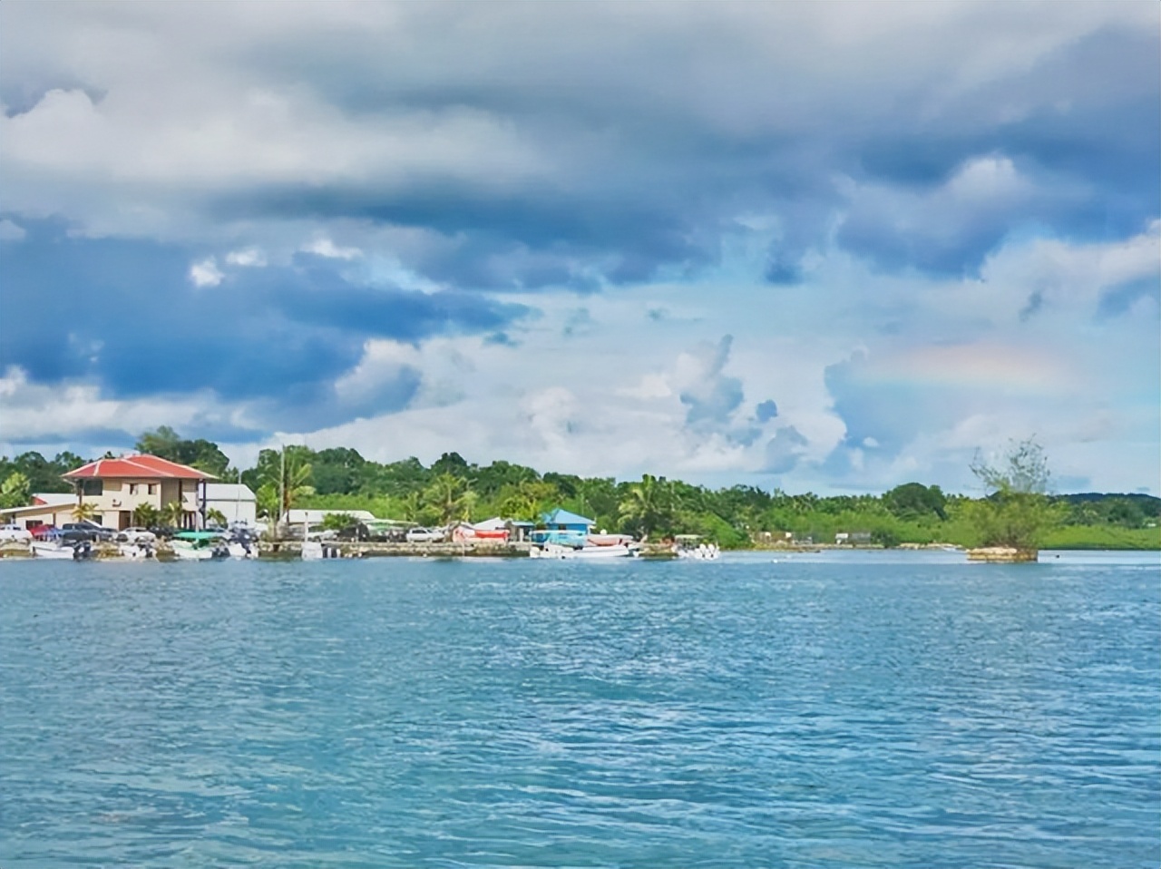 帕劳与中国建交了吗,帕劳和中国建交了吗