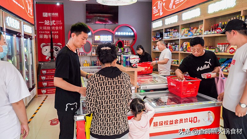 开一家烧烤食材超市需要多少钱,投资烧烤店需要学习什么