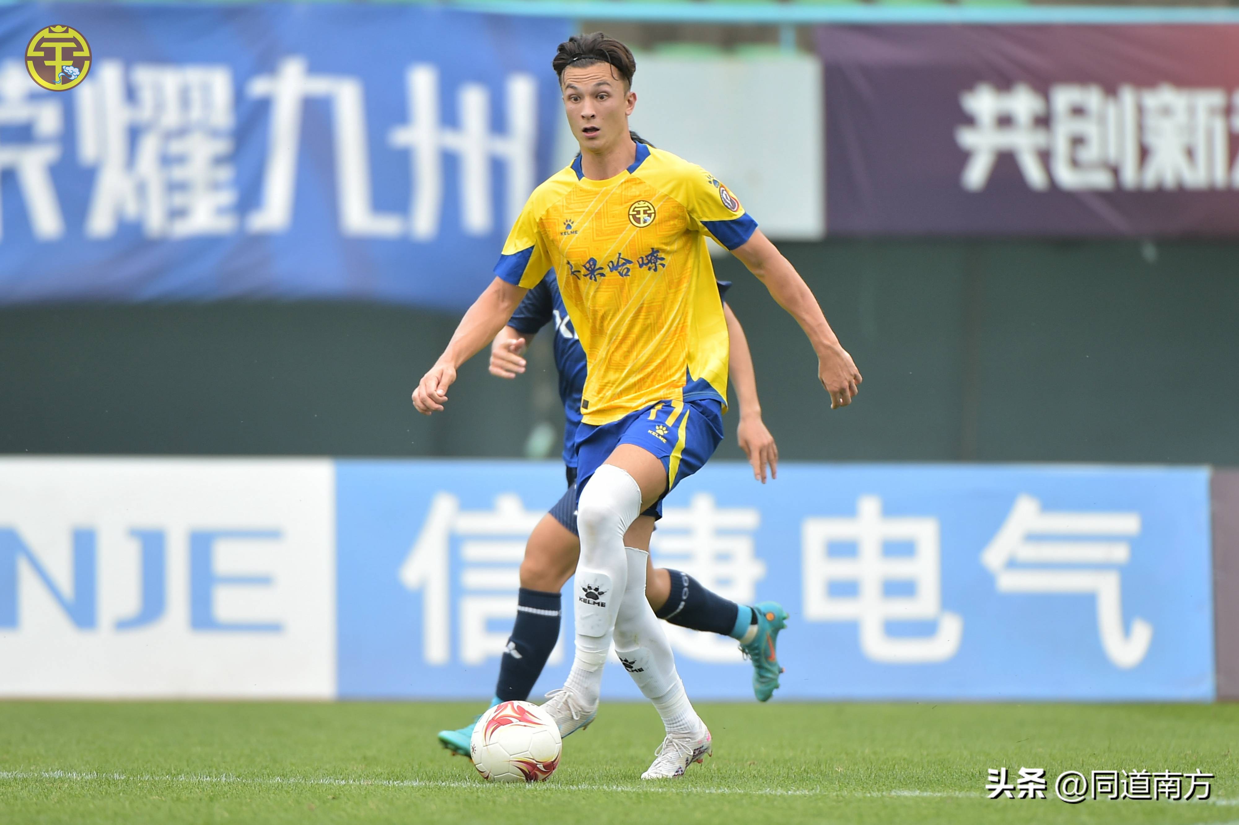 中甲：四川九牛3-0广西平果哈嘹,中甲：广州0-1广西平果哈嘹遭双杀