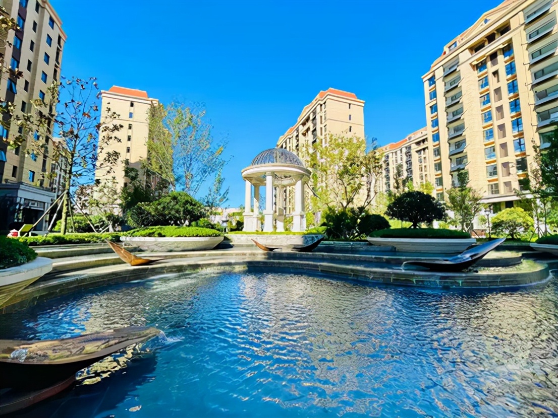 已交付的小区有哪些,交付多年品质不减是哪个小区的