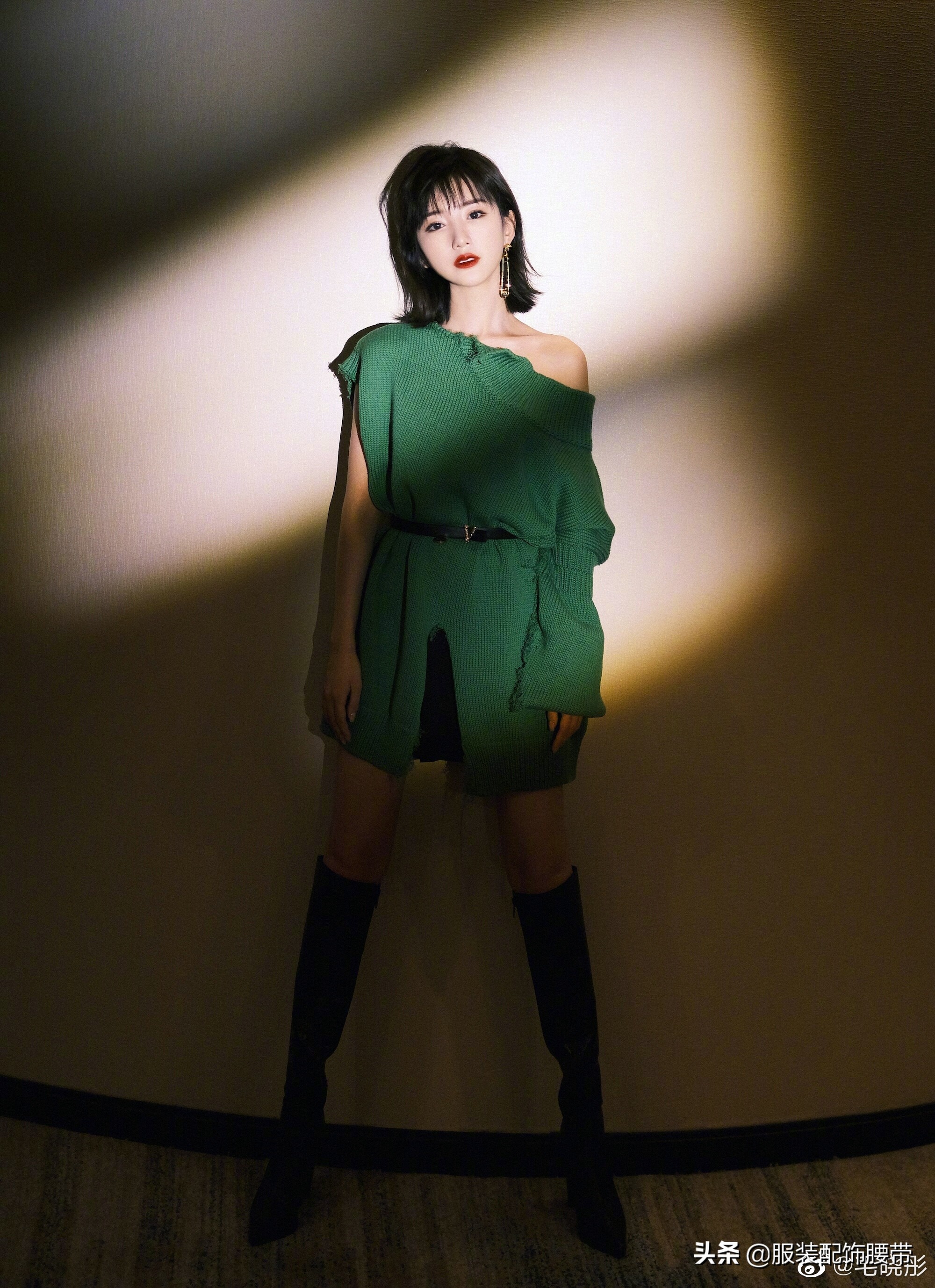 女星推荐束腰,束腰女明星