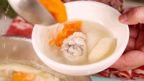 花胶鸡汤椰子水,椰子花胶煲鸡汤的做法及功效