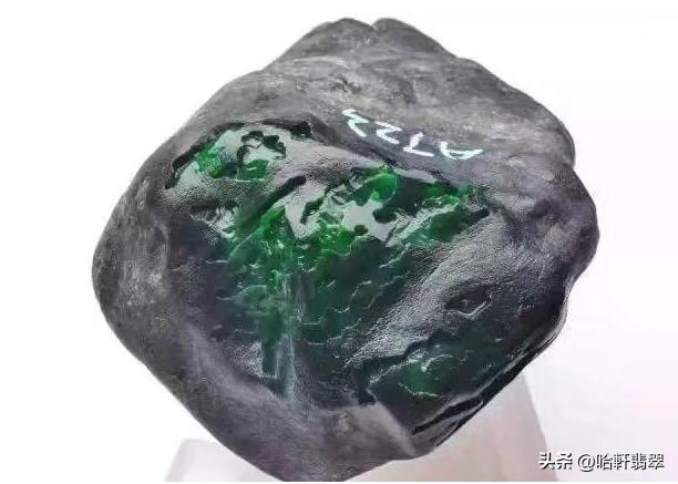 买翡翠耍无赖,翡翠原石行家