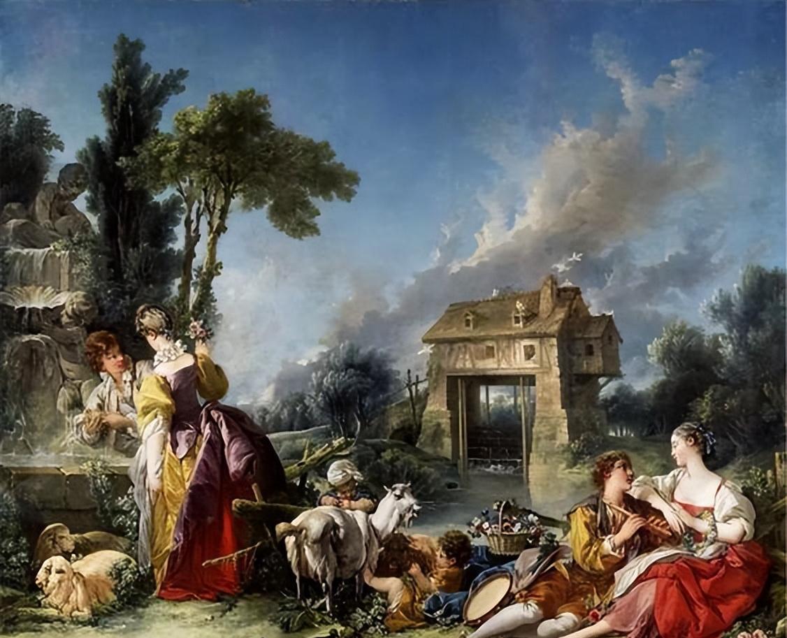 古希腊香水时代,中世纪宫廷香水起源