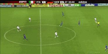 2006年德国世界杯十大难忘瞬间,2006年世界杯德国队辉煌表现