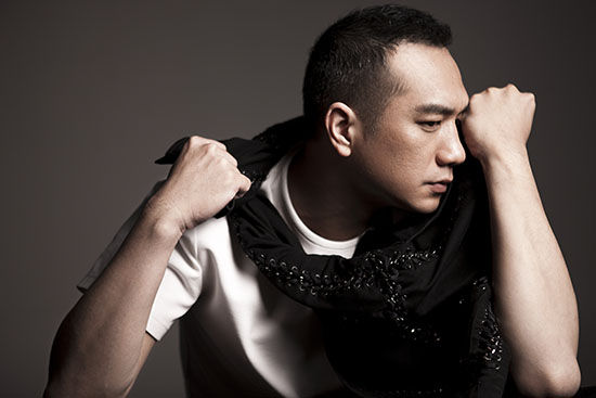 黄觉周迅,黄觉扮演者周迅