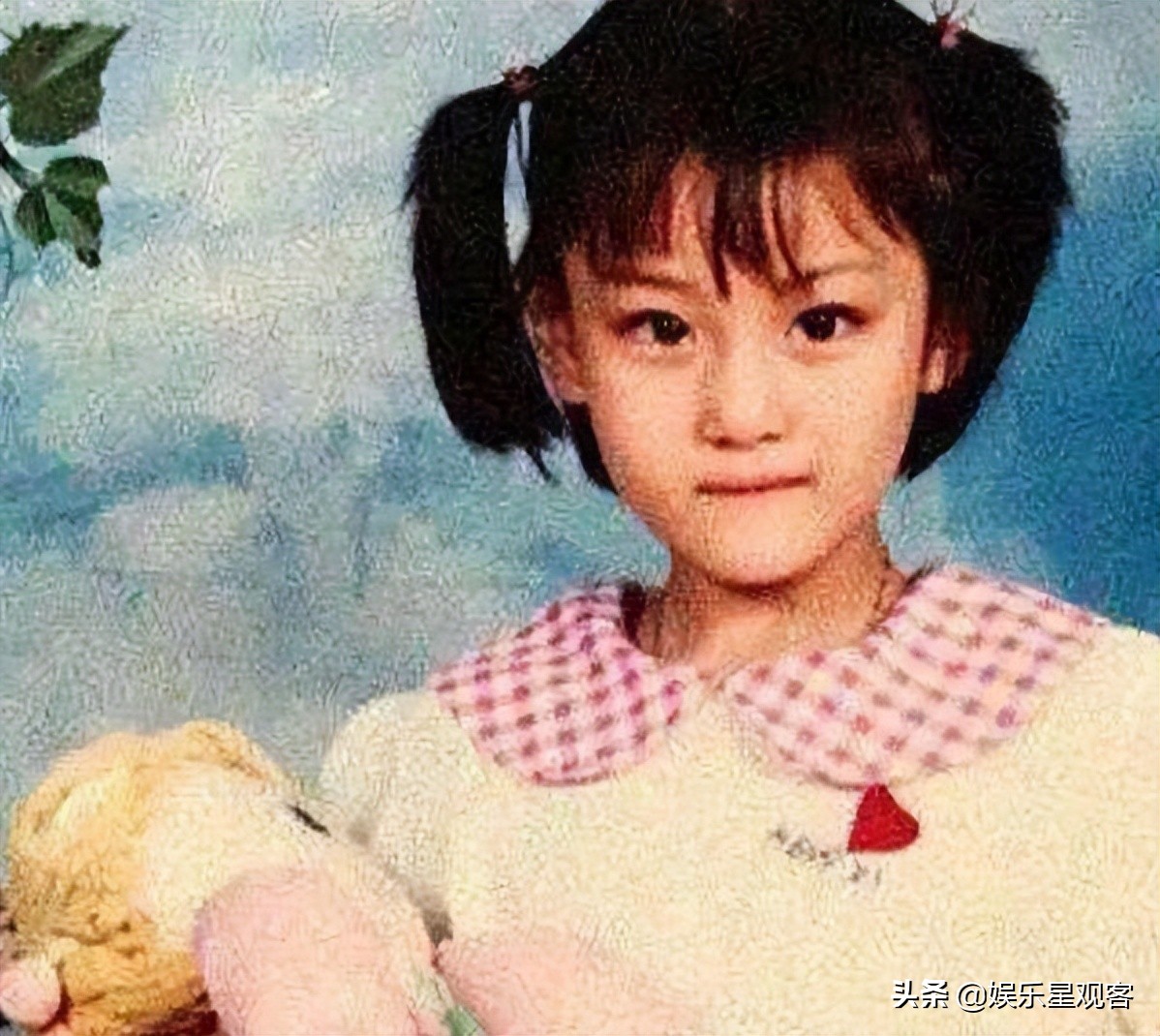 有种整容叫张馨予,张馨予为什么和李晨分手