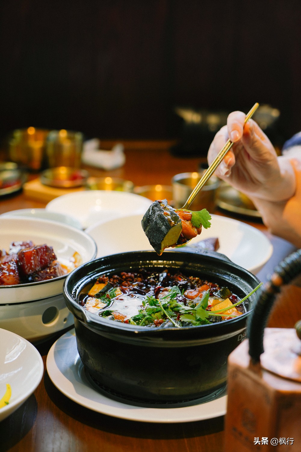 南京美食推荐必吃午餐新街口,吃货南京行四天三夜尝遍南京美食