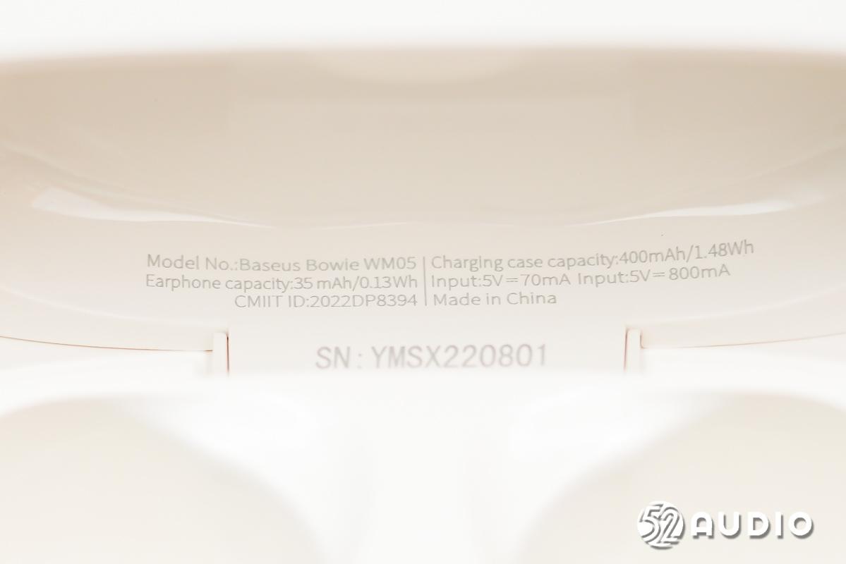 倍思bowied05有没有降噪模式,倍思wm05无线耳机评测