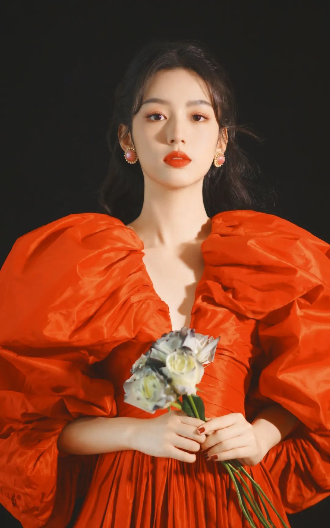 新年开运必备妆容,新年开运妆视频