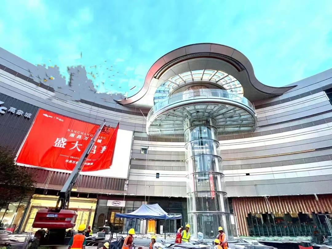 最后的冲刺，南昌商业即将进入“万象”时代