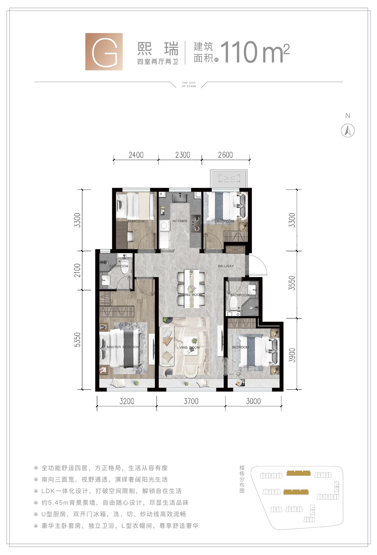 小鹿看房报告（一）管庄近十年唯一新房项目