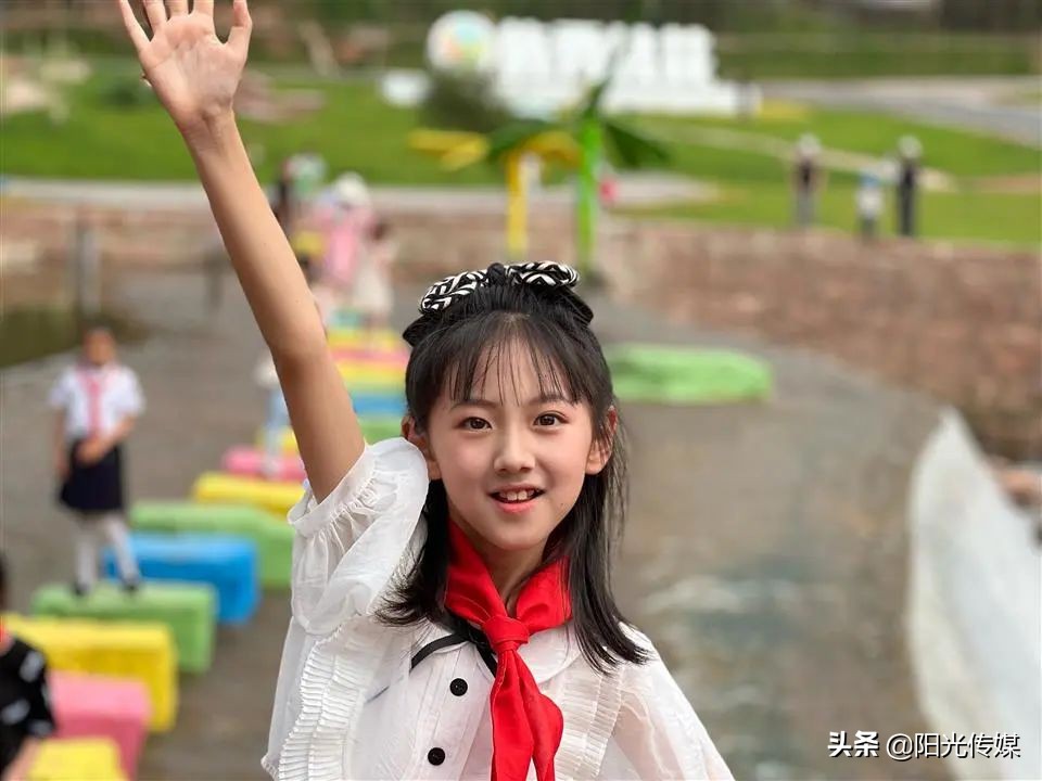 红领巾讲解员寻访红色足迹,红领巾寻访活动我是红领巾讲解员