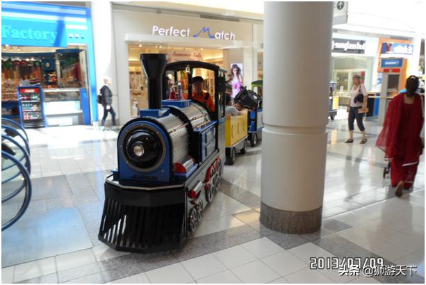 加拿大温哥华自由行,温哥华8日游攻略