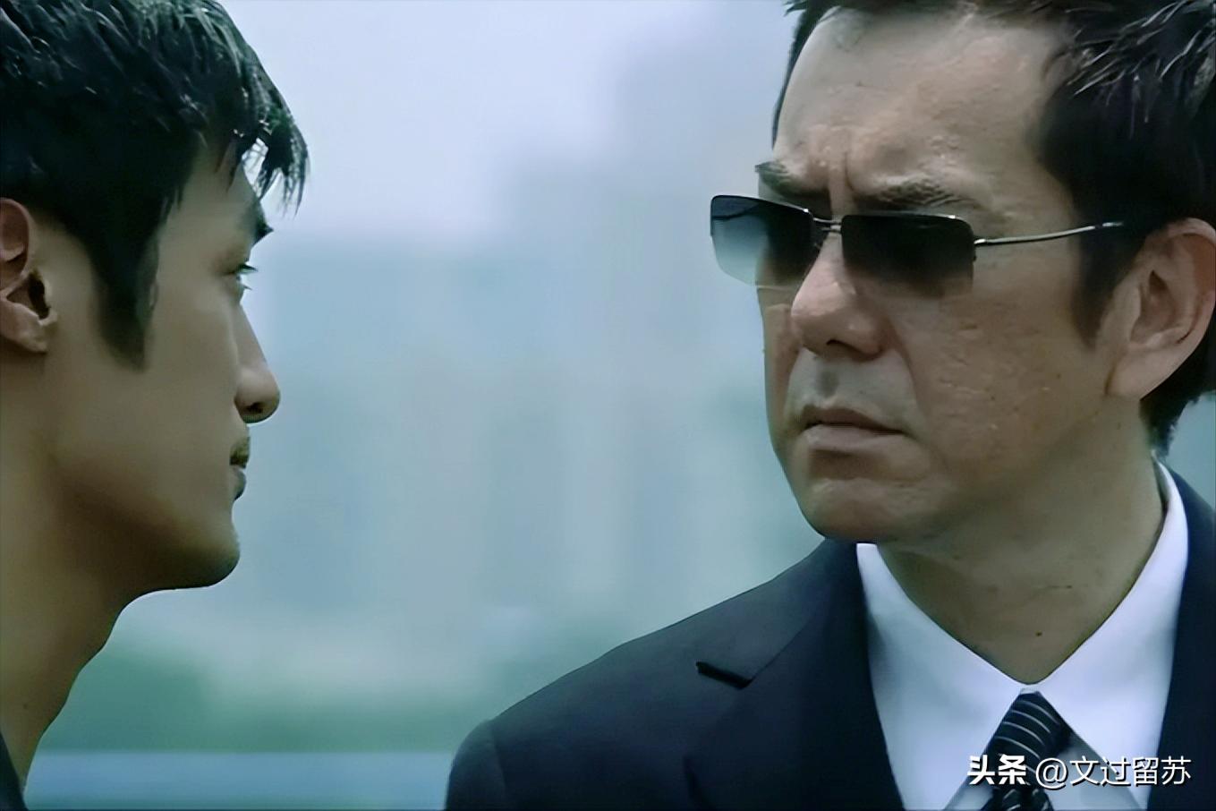 港影回忆录《无间道2》为啥是超越前作的存在