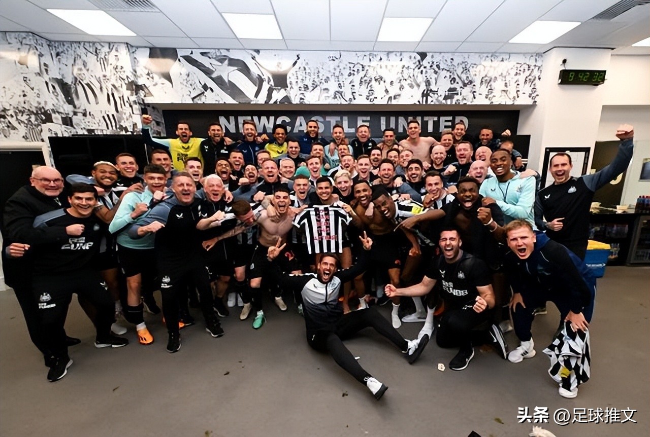 英超第27轮纽卡斯尔1:0力擒曼联,英超第32轮纽卡斯尔