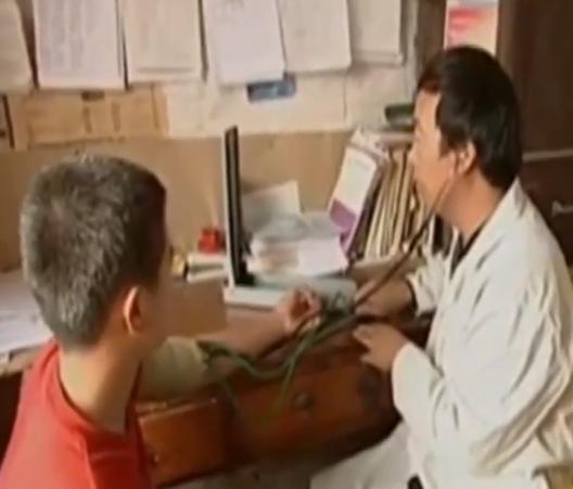 河南惊现白胡子老头是真的吗,河南村庄惊现白胡子老头