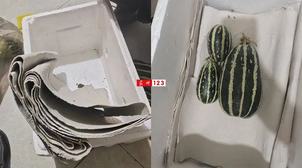 真长见识了！霸州街头买甜瓜，一层接着一层“大惊喜”