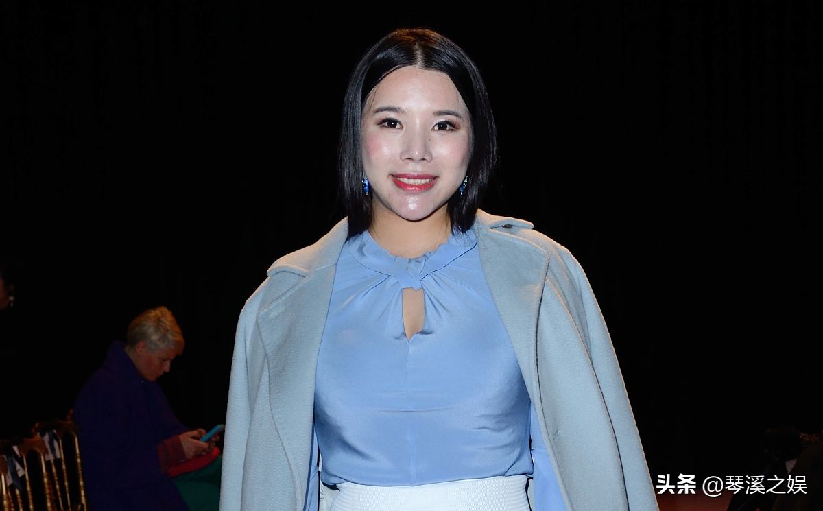 名媛余晚晚究竟多有钱,余晚晚真正的名媛