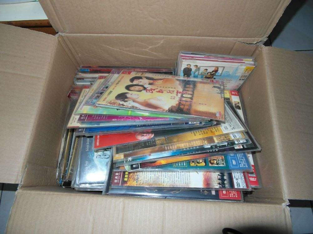 回收的旧光盘有什么用,旧光盘何处回收