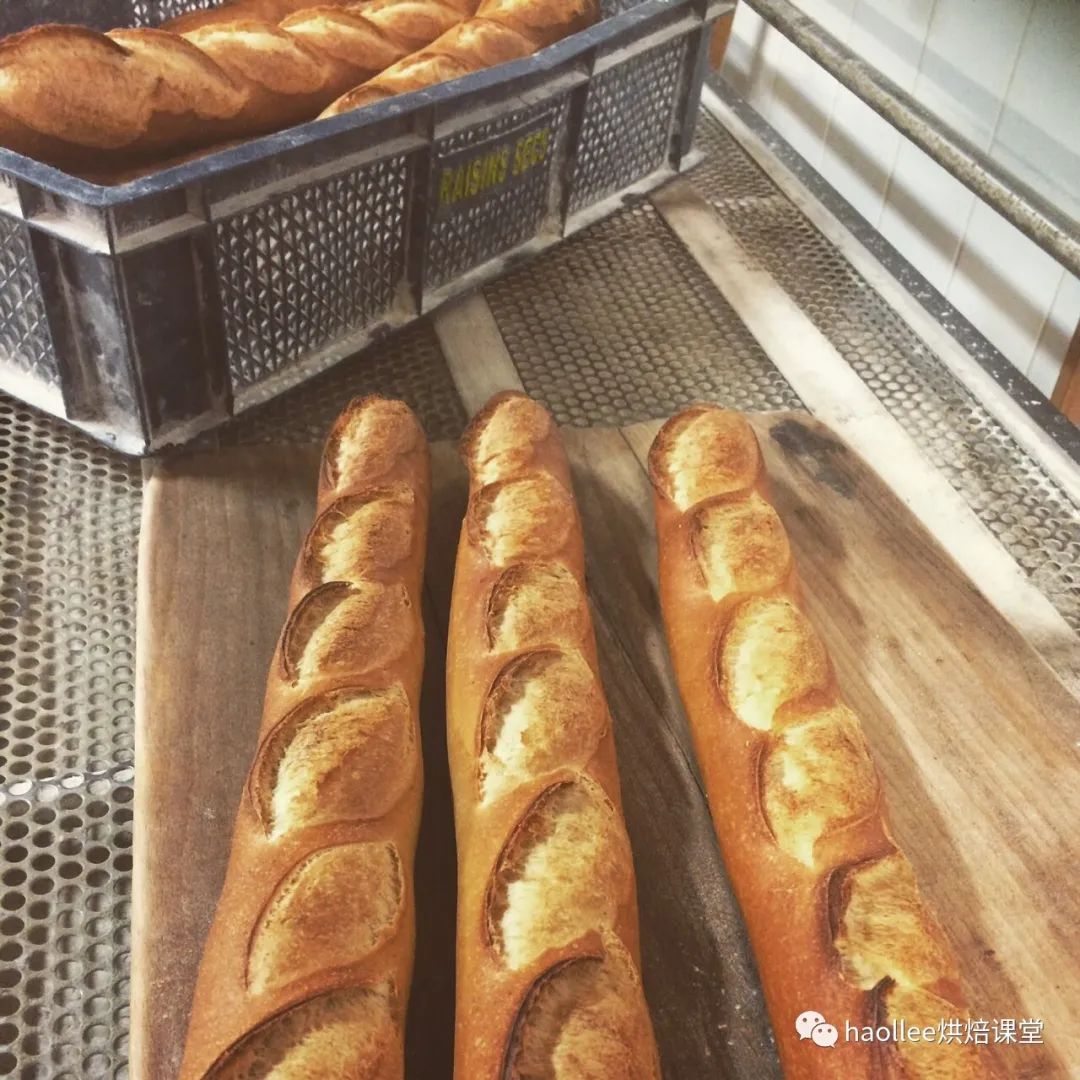 法国面包,法国面包节中国馒头