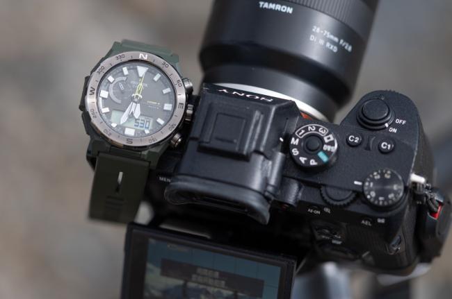 探寻藏地秘境——卡西欧ProTrekPRW-6800Y保驾护航