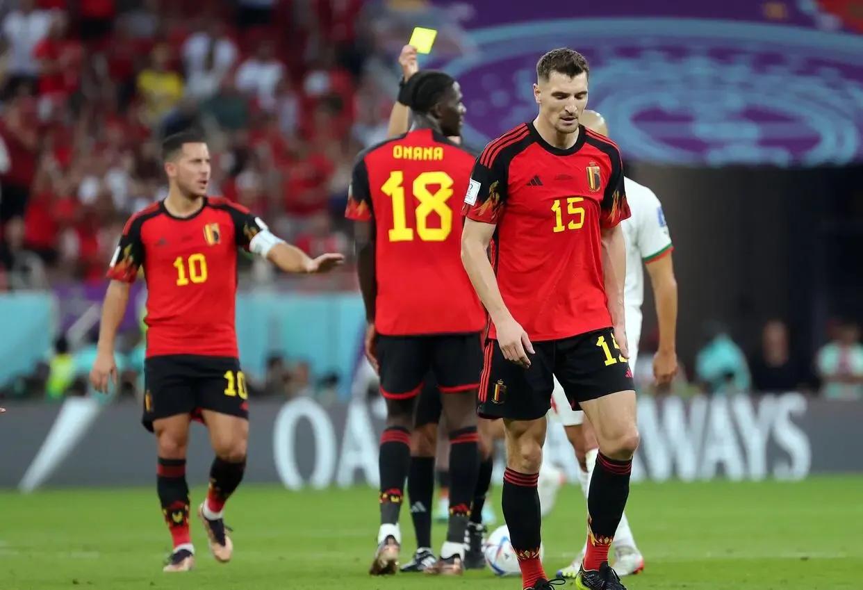 日本爆冷1-2不敌伊朗点球回放,2018年世界杯比利时绝杀日本