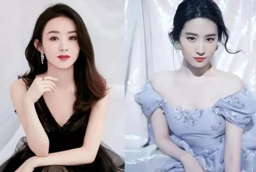 网友全面分析赵丽颖新剧,赵丽颖的三部新剧厉害了