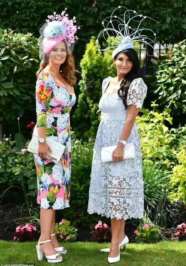 英国皇家赛马会衣服帽子,英国赛马帽子