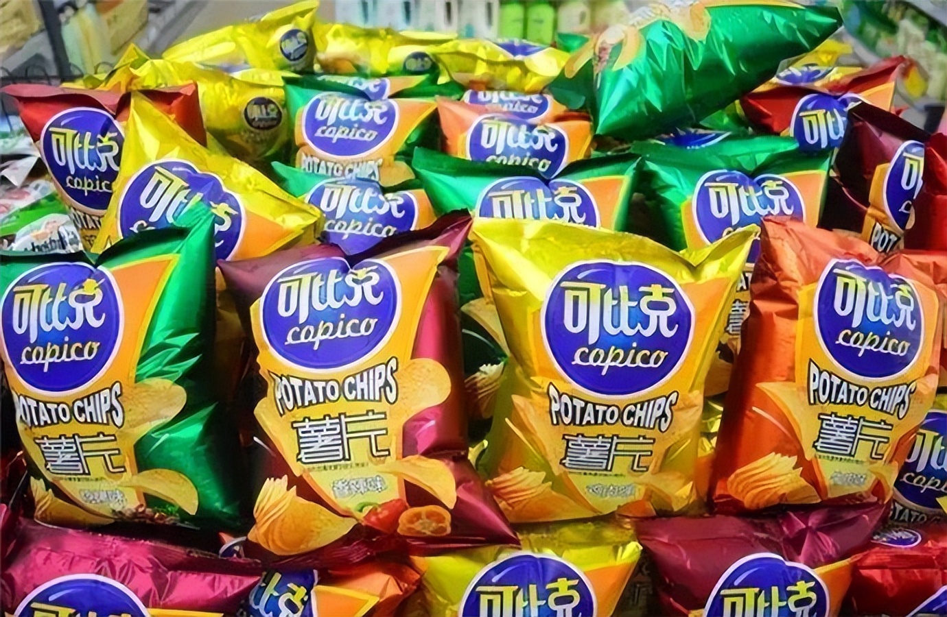 山寨之王达利园,食品界山寨之王达利园