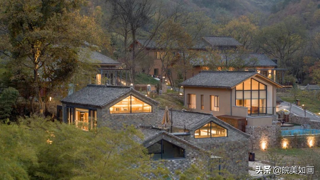 庐江哪个山适合自驾游,庐江自驾游风景廊道网红打卡点