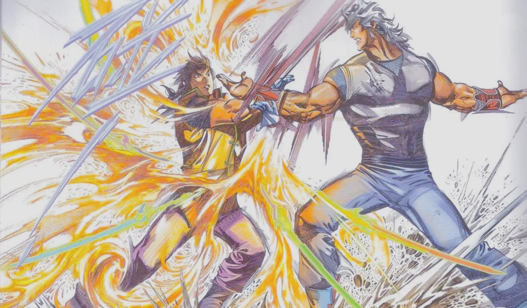 风云中的轩辕剑有多厉害,风云中玄阴十二剑能排名第几