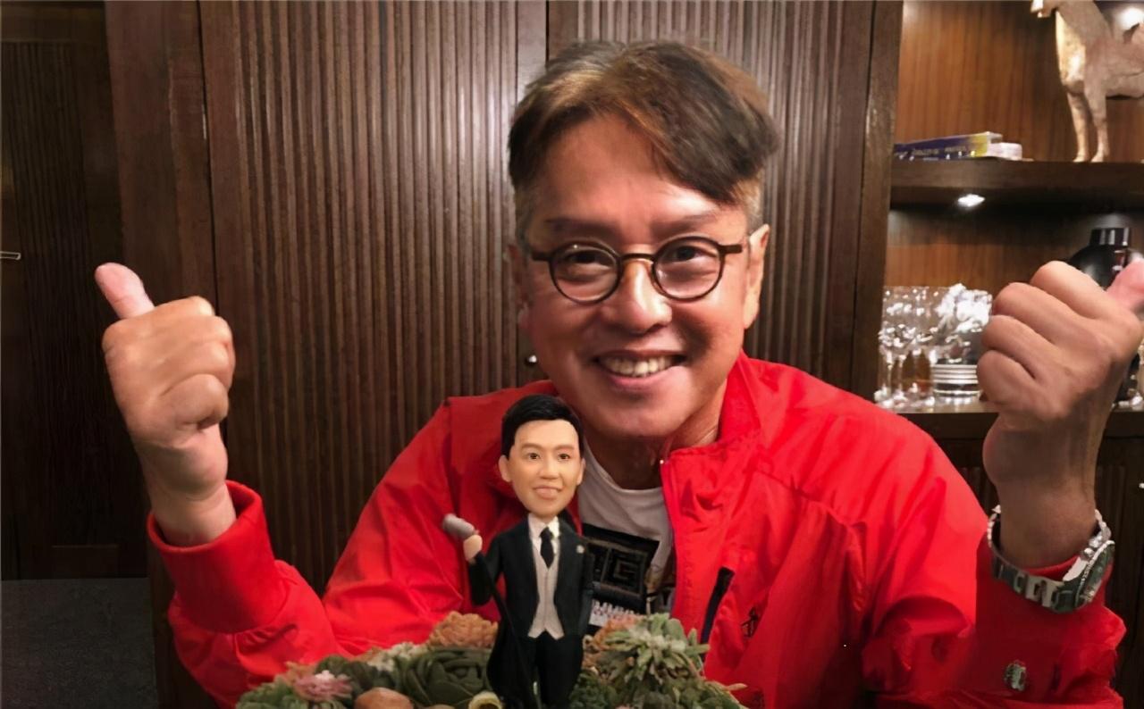 谭咏麟睡女粉丝是中了“仙人跳”？请学一学马英九先生的办法