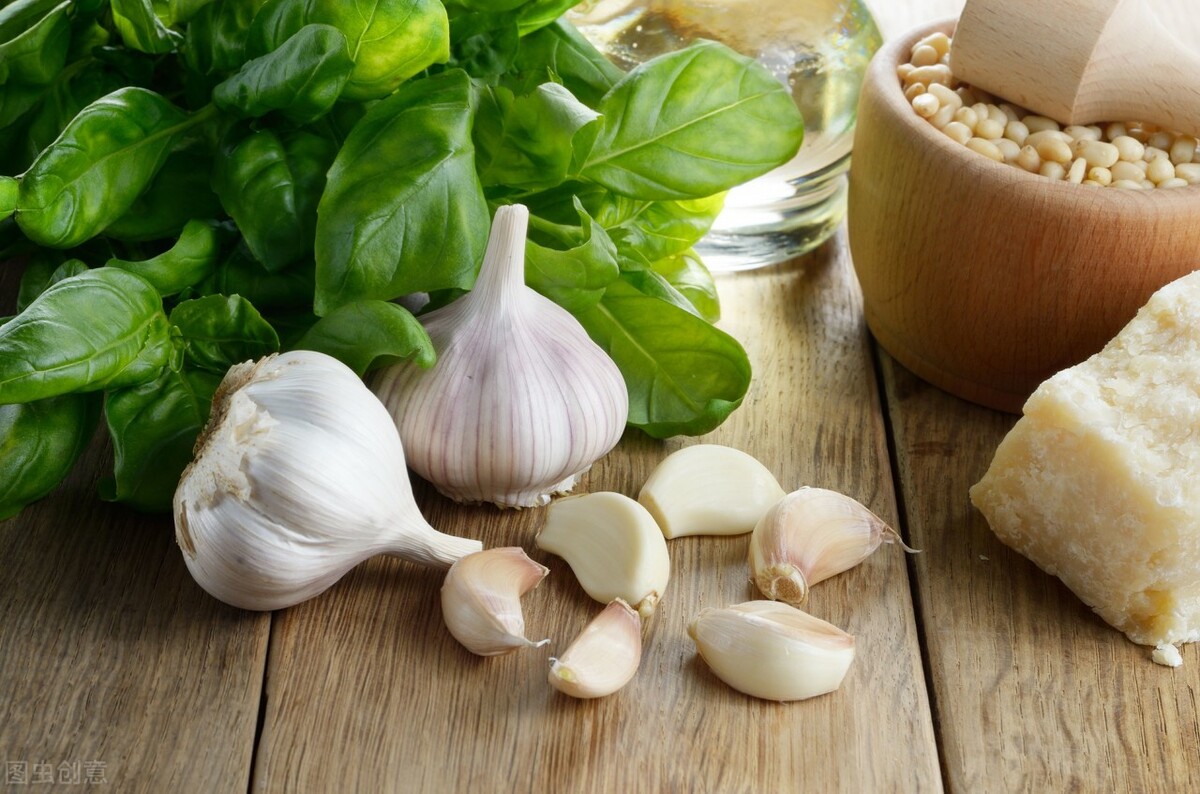 怎样吃大蒜不破坏大蒜素,大蒜素需要把蒜吃了吗