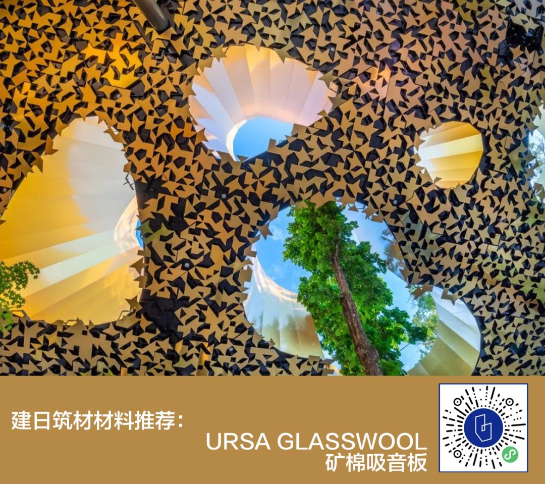 与藤本壮介一起走进金色叶子‘殿堂’，匈牙利音乐之家