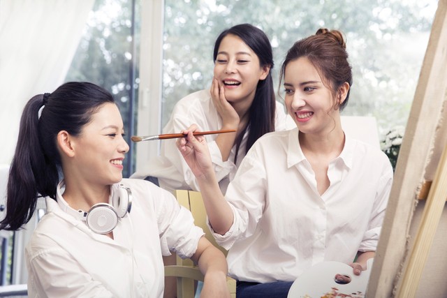 小心身边的假闺蜜,怎么驱赶假闺蜜