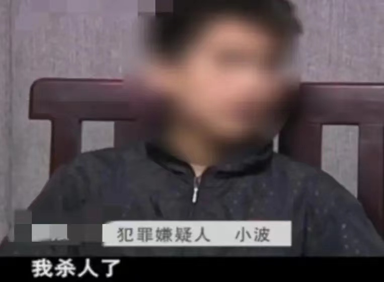儿子沉迷网络游戏杀母,12岁男孩沉迷游戏杀害亲人