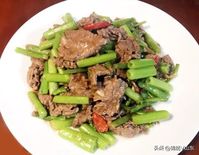 超级下饭的一道菜简单易学,每日推荐六道菜色泽油亮味道可口