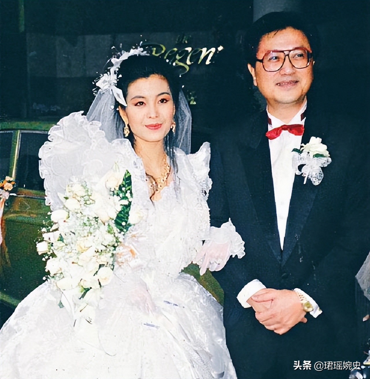 伍咏薇结婚13天守寡完整版,伍咏薇重提首段豪门婚姻