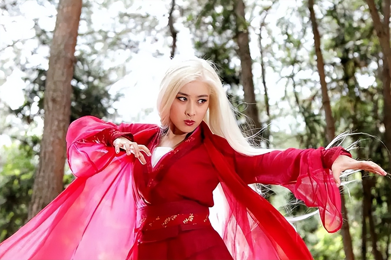 10版“练霓裳”个个貌美如花，谁能拿下玉罗刹这个称号呢？