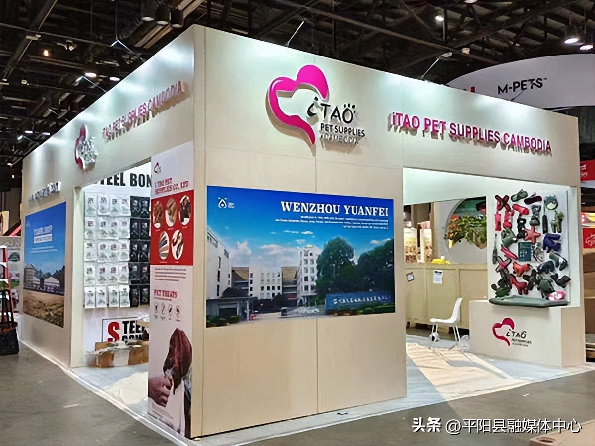 来平阳我宠你丨打造宠物产业新蓝海