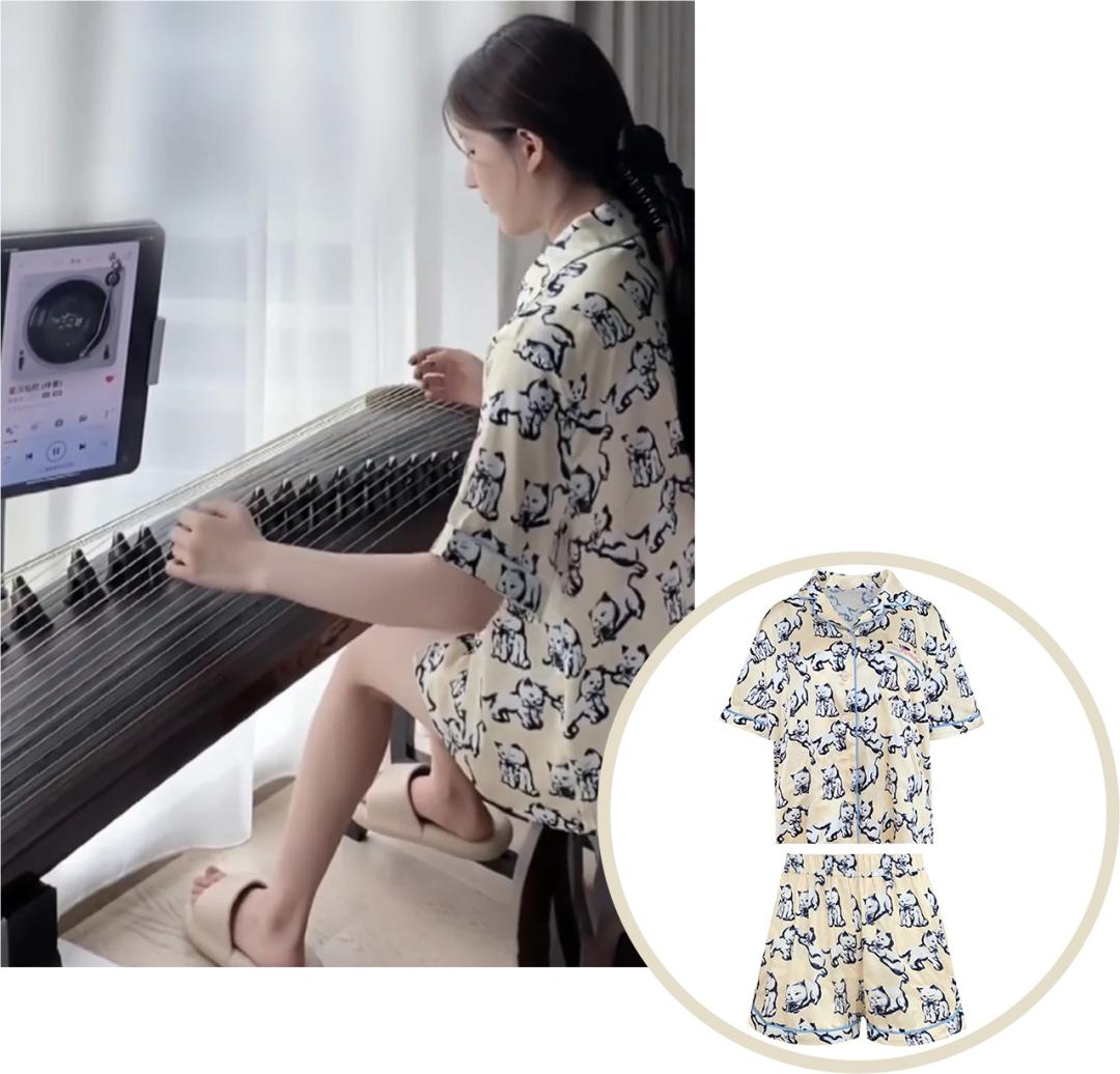 赵露思最爱穿的8家店铺，火到频频断货