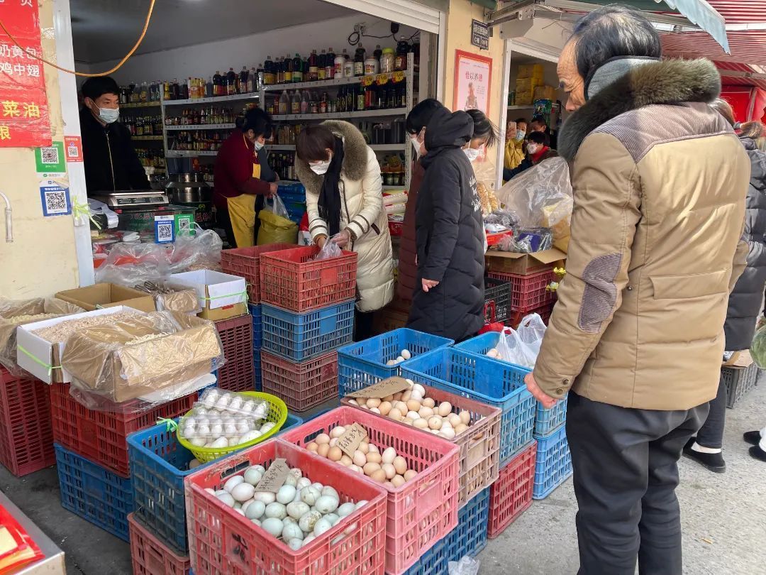 江苏省南通市春节期间菜篮子,盐城第一网红菜篮子