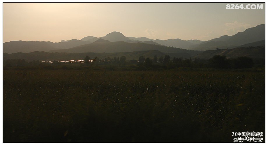 内蒙古自驾游达里诺尔,内蒙古达里诺尔湖旅游视频