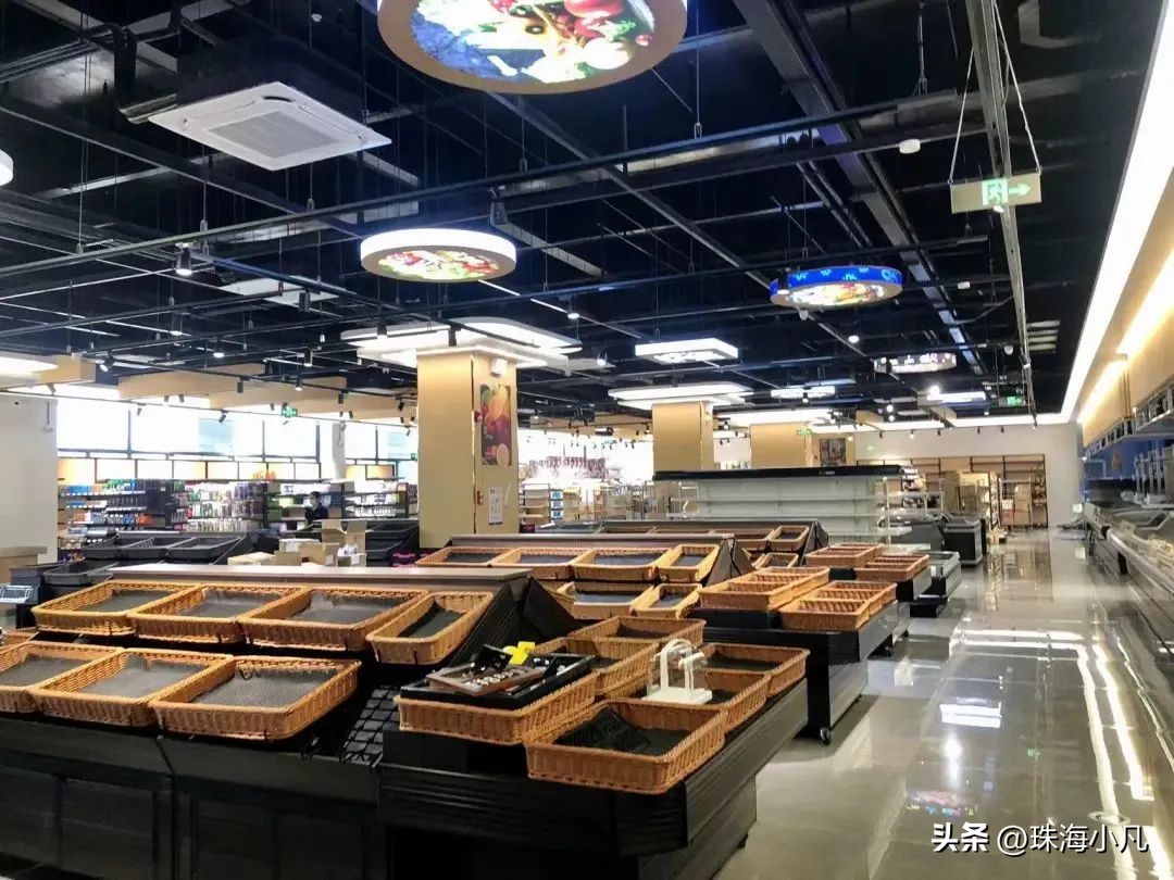 实探商场开业,华茵广场永利商场江门