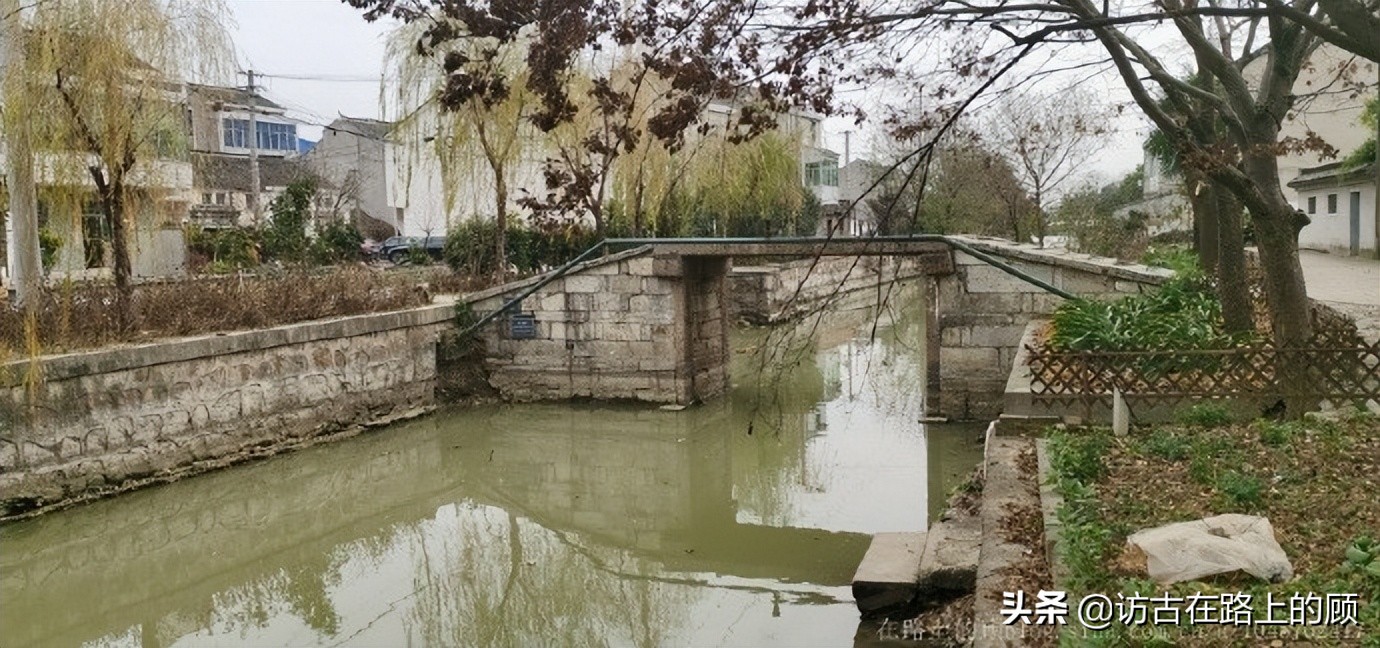 常州消失的古桥,常州已拆除的有名古桥