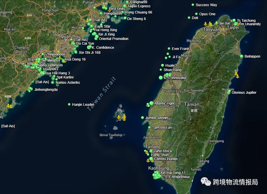台湾海峡变成内海有何影响,台湾海峡变成内海的影响
