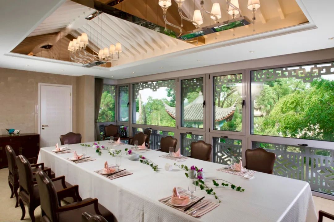 最值得入住的国宾馆推荐,最值得体验的国宾馆